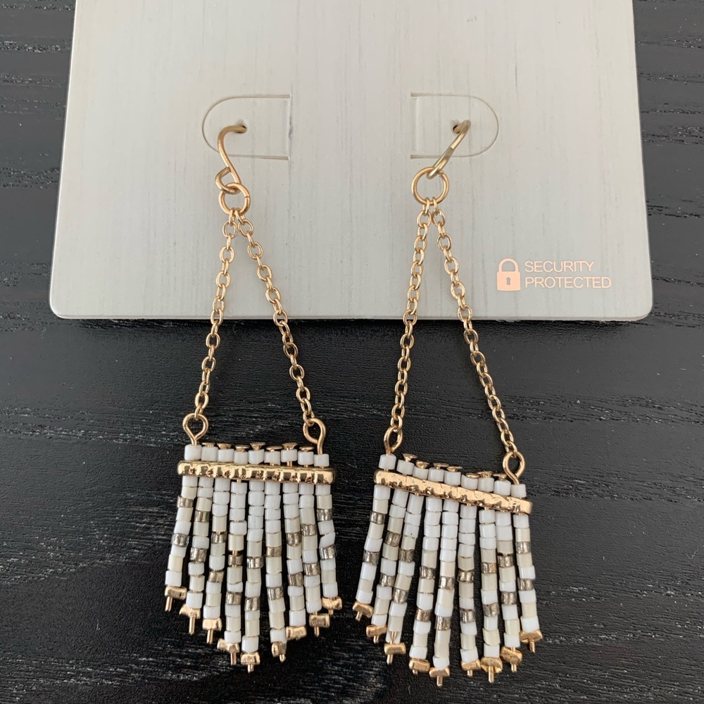TopShop Earrings NWT